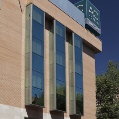Отель AC Hotel Los Vascos by Marriott Испания, Мадрид - отзывы, цены и фото номеров - забронировать отель AC Hotel Los Vascos by Marriott онлайн фото 17