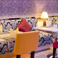 The Stay Hotel гостиничный бар