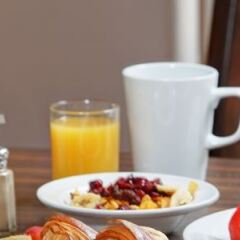 Best Western Glasgow City Hotel фото 8