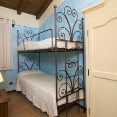 Отель Locanda Le Tre Sorelle Казаль-Велино детские мероприятия
