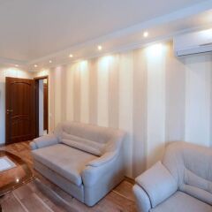 Гостиница KievApartmentNow in Business area Украина, Киев - отзывы, цены и фото номеров - забронировать гостиницу KievApartmentNow in Business area онлайн комната для гостей фото 10
