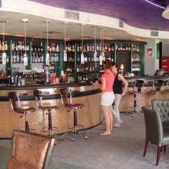 Отель Art Deco Hotel Odessos Болгария, Варна - отзывы, цены и фото номеров - забронировать отель Art Deco Hotel Odessos онлайн гостиничный бар