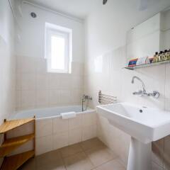 Отель Bursztyn Польша, Сопот - отзывы, цены и фото номеров - забронировать отель Bursztyn онлайн ванная фото 2
