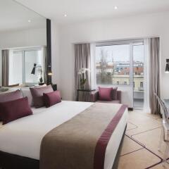 Avani Avenida Liberdade Lisbon Hotel комната для гостей фото 4