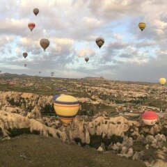 Travel Inn Cave Hotel Турция, Гёреме - отзывы, цены и фото номеров - забронировать отель Travel Inn Cave Hotel онлайн приотельная территория
