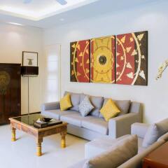 Отель Two Villas Holiday Oriental Style Layan Beach Таиланд, пляж Банг-Тао - отзывы, цены и фото номеров - забронировать отель Two Villas Holiday Oriental Style Layan Beach онлайн комната для гостей фото 3