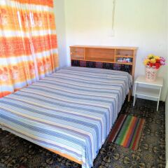 Отель Mountain Oasis Farm Stay Вити-Леву комната для гостей фото 2