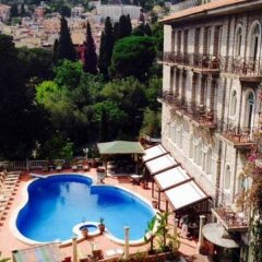Taormina Park Hotel с домашними животными
