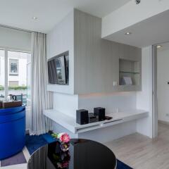 Отель Centara Watergate Pavillion Hotel Bangkok Таиланд, Бангкок - 4 отзыва об отеле, цены и фото номеров - забронировать отель Centara Watergate Pavillion Hotel Bangkok онлайн комната для гостей фото 4
