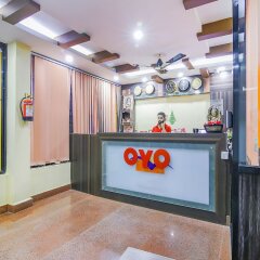 Отель Aakash International Непал, Лумбини - отзывы, цены и фото номеров - забронировать отель Aakash International онлайн интерьер отеля