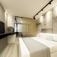 Отель MJ Luxury Suites комната для гостей фото 4