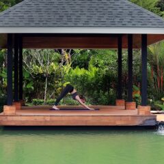 Отель The Pavilions Phuket фитнесс-зал фото 2