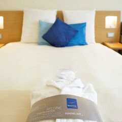 Отель Novotel Paris Est Баньоле комната для гостей фото 3