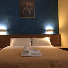 Hotel Pellegrino E Pace Лорето комната для гостей