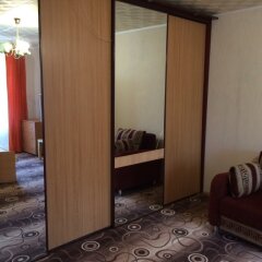 Гостиница Skhodnenskaya Apartments в Москве 6 отзывов об отеле, цены и фото номеров - забронировать гостиницу Skhodnenskaya Apartments онлайн Москва комната для гостей фото 2