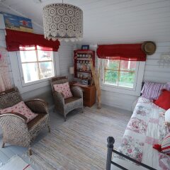 Отель Villa Malfatto Финляндия, Ювяскюля - отзывы, цены и фото номеров - забронировать отель Villa Malfatto онлайн комната для гостей фото 2