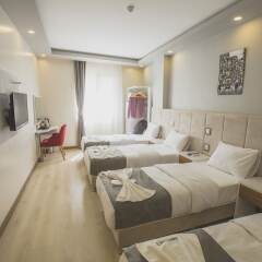 Express Inci Airport Hotel комната для гостей фото 3