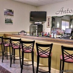 Отель Quality Inn Niagara Falls США, Ниагара-Фолс - отзывы, цены и фото номеров - забронировать отель Quality Inn Niagara Falls онлайн гостиничный бар