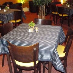 astral Inn Hotel Leipzig Лейпциг питание фото 2