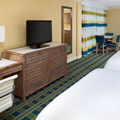 Sheraton Virginia Beach Oceanfront Hotel удобства в номере фото 2