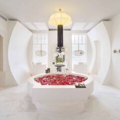 Отель JW Marriott Phu Quoc Emerald Bay Resort & Spa сауна