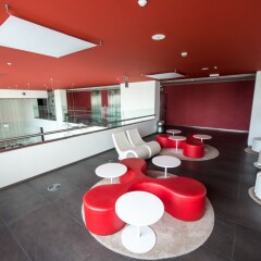 Отель Axor Feria питание фото 2