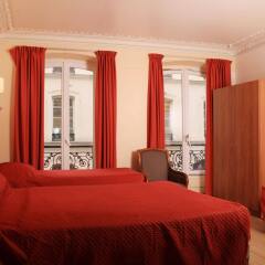 Отель Hôtel Marignan комната для гостей фото 4