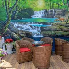 7S Hotel Duy Vinh Da Lat Далат интерьер отеля