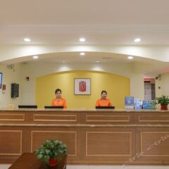 Отель Elan Hotel Китай, Сиань - отзывы, цены и фото номеров - забронировать отель Elan Hotel онлайн интерьер отеля