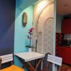 Backpacker Hostel питание