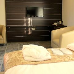 Venus Suite Hotel Турция, Памуккале - 1 отзыв об отеле, цены и фото номеров - забронировать отель Venus Suite Hotel онлайн удобства в номере фото 2