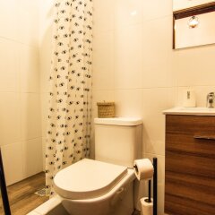 Апартаменты Faro Central - Holiday Apartments ванная фото 2