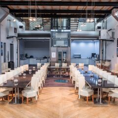 Отель Restaurant & Design Hotel Noem Arch Чехия, Брно - отзывы, цены и фото номеров - забронировать отель Restaurant & Design Hotel Noem Arch онлайн питание фото 4