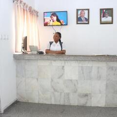 Отель Phisbond Hotels интерьер отеля