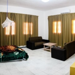 Le K in Nouakchott, Mauritania from 62$, photos, reviews - zenhotels.com guestroom photo 2