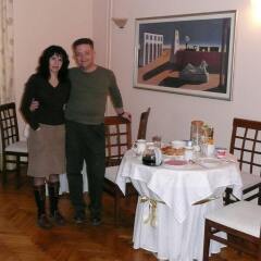 Отель Casa Ferrari Bed & Breakfast София помещение для мероприятий фото 2