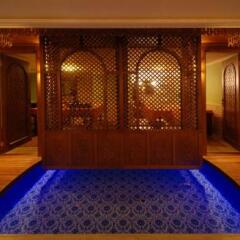 Hotel Aqua - All Inclusive фитнесс-зал фото 4