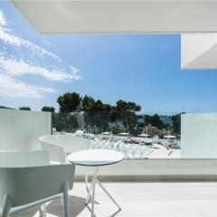Отель THB Naeco Ibiza - Adults Only балкон