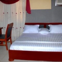 One Nation Garden Hotel комната для гостей фото 4