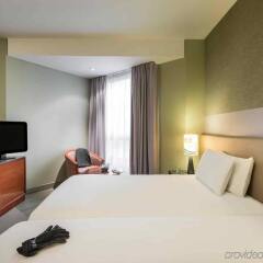 Отель Mercure Paris Boulogne комната для гостей