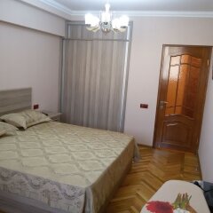 Отель Guest-house Relax Lux - Apartment Армения, Ереван - отзывы, цены и фото номеров - забронировать отель Guest-house Relax Lux - Apartment онлайн комната для гостей фото 2