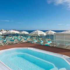 Отель Iberostar Bouganville Playa бассейн фото 3