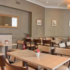 Отель Champs Elysees Friedland Париж питание