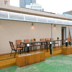 Отель Star Guest Oneroomtel Южная Корея, Сеул - отзывы, цены и фото номеров - забронировать отель Star Guest Oneroomtel онлайн фото 4