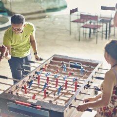 Отель Equatorial Penang Малайзия, Пенанг - отзывы, цены и фото номеров - забронировать отель Equatorial Penang онлайн фото 7