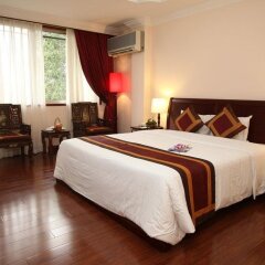 Saigon Hotel комната для гостей фото 5