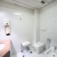 Panoramic Hotel Plaza Падуя ванная фото 2