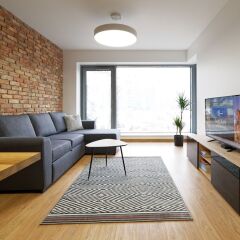 Апартаменты Near Apartments Познань комната для гостей фото 5