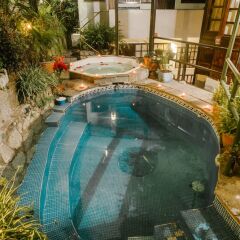 Gringo Bill's Boutique Hotel спортивное сооружение