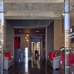 Отель NH Collection Venezia Palazzo Barocci гостиничный бар